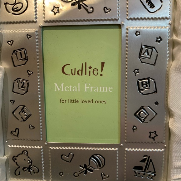 Baby Firsts Keepsake Frame, Curl, and Tooth Boxes - Picture 3 of 5